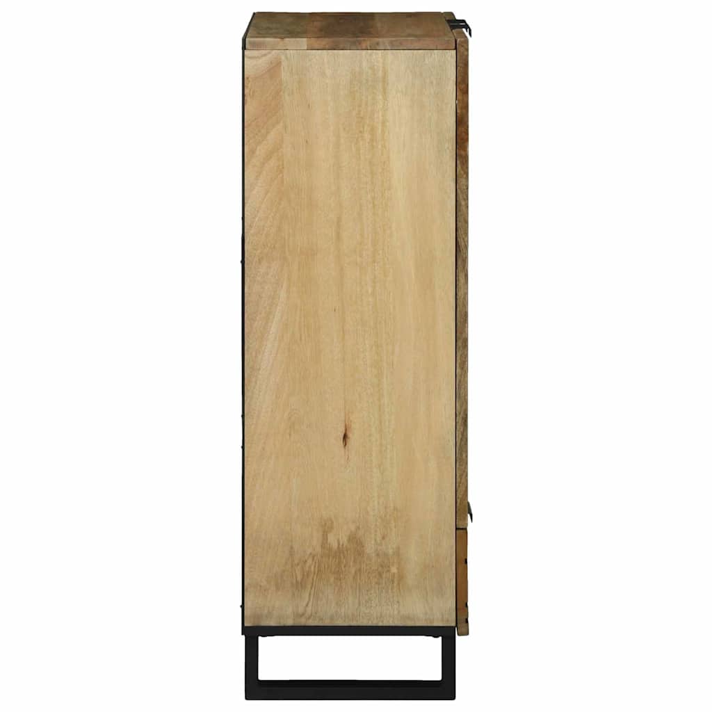 Aukštis Ruda 60 x 33 x 100 cm mango medienos masyvas