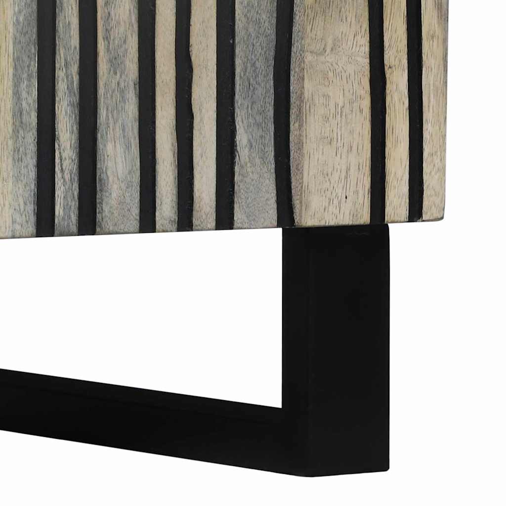 TV vienetai su stalčių Balta 105 x 33 x 46 cm Apdirbta mediena