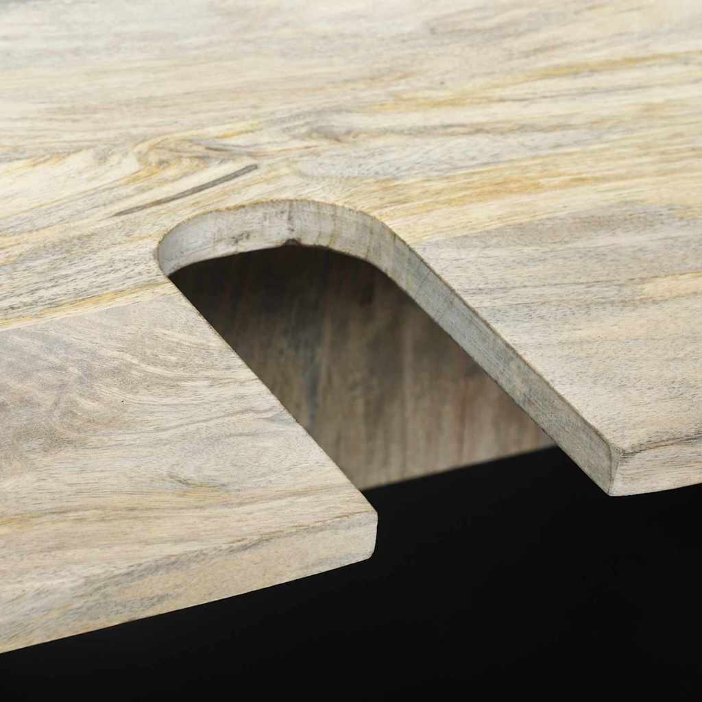 Praustuvo spintelė su lentyna su saugykla su durimis mno 62 x 33 x 58 cm