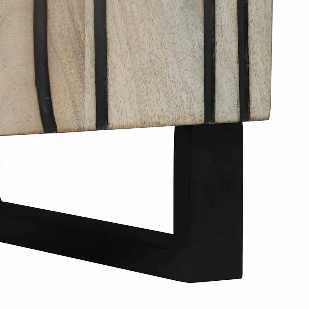 Vonios spintelė su lentyna su saugykla su durimis mno 38 x 33.5 x 58 cm