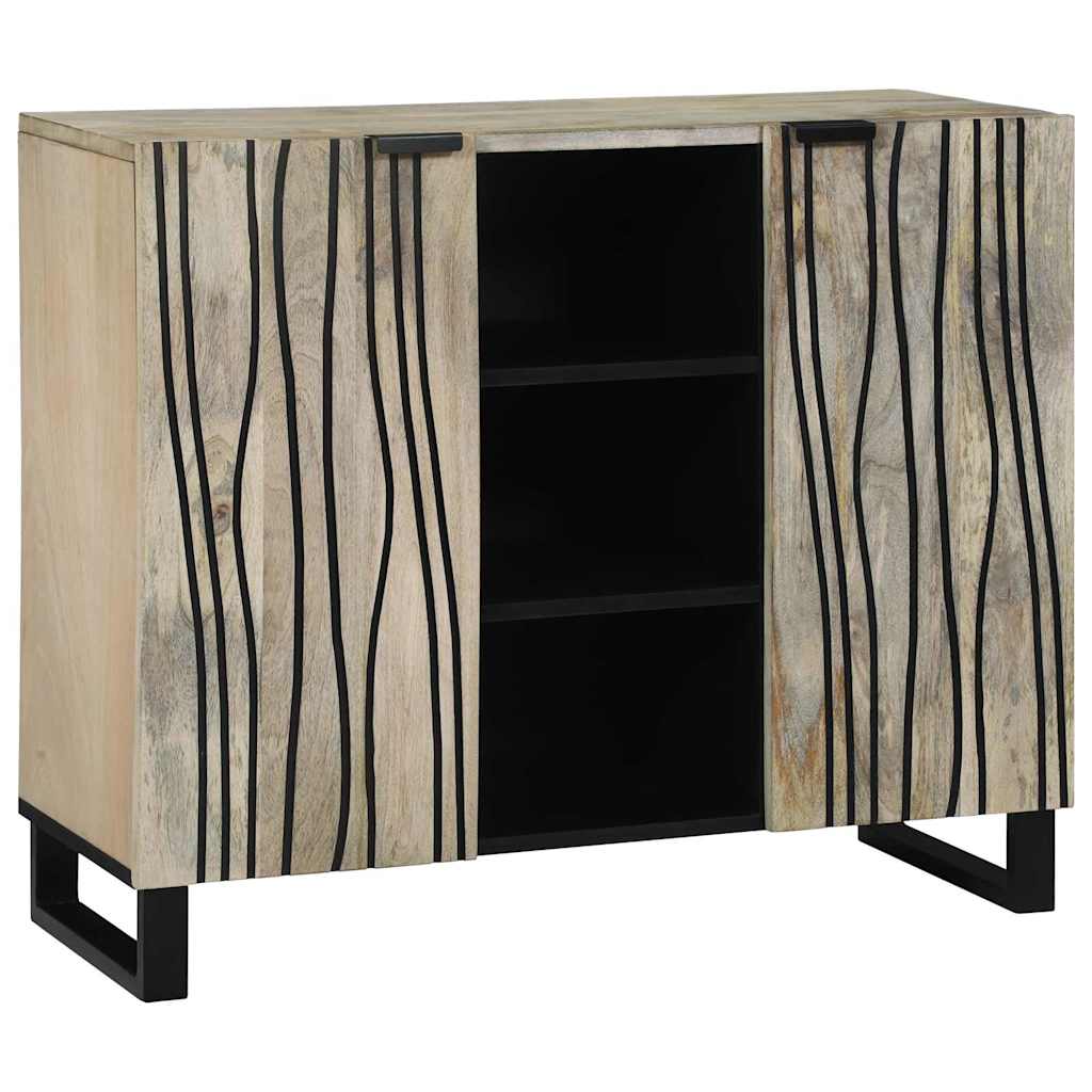Medijų saugojimo spintelės ir stelažai 90 x 33.5 x 75 cm