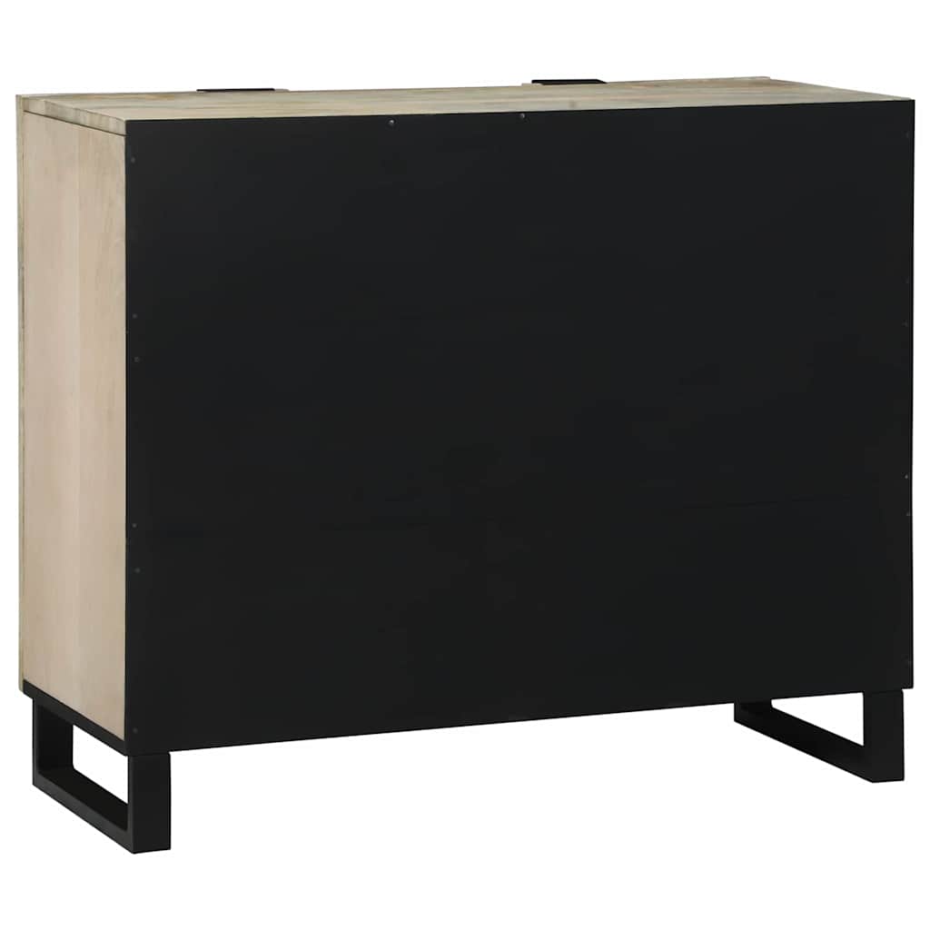 Medijų saugojimo spintelės ir stelažai 90 x 33.5 x 75 cm