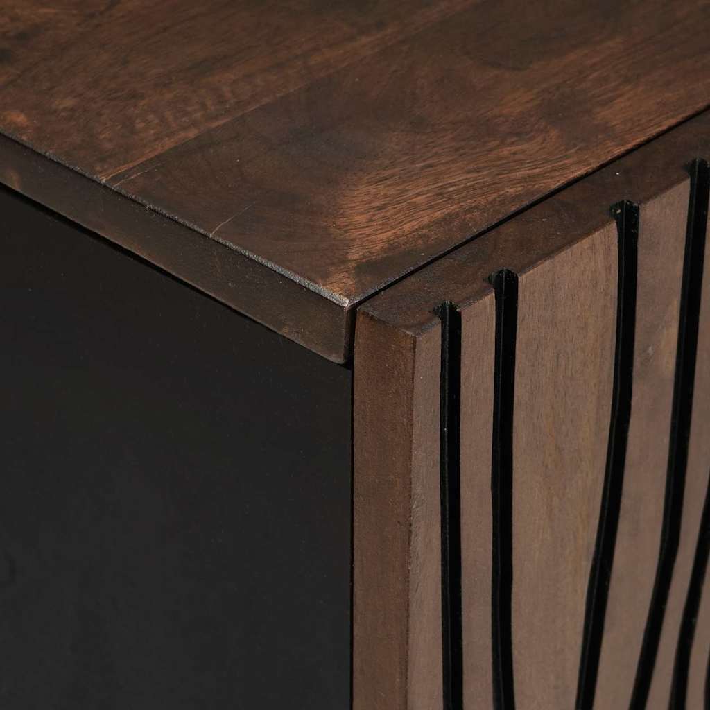 TV vienetai graikinis riešutmedis 105 x 33 x 46 cm