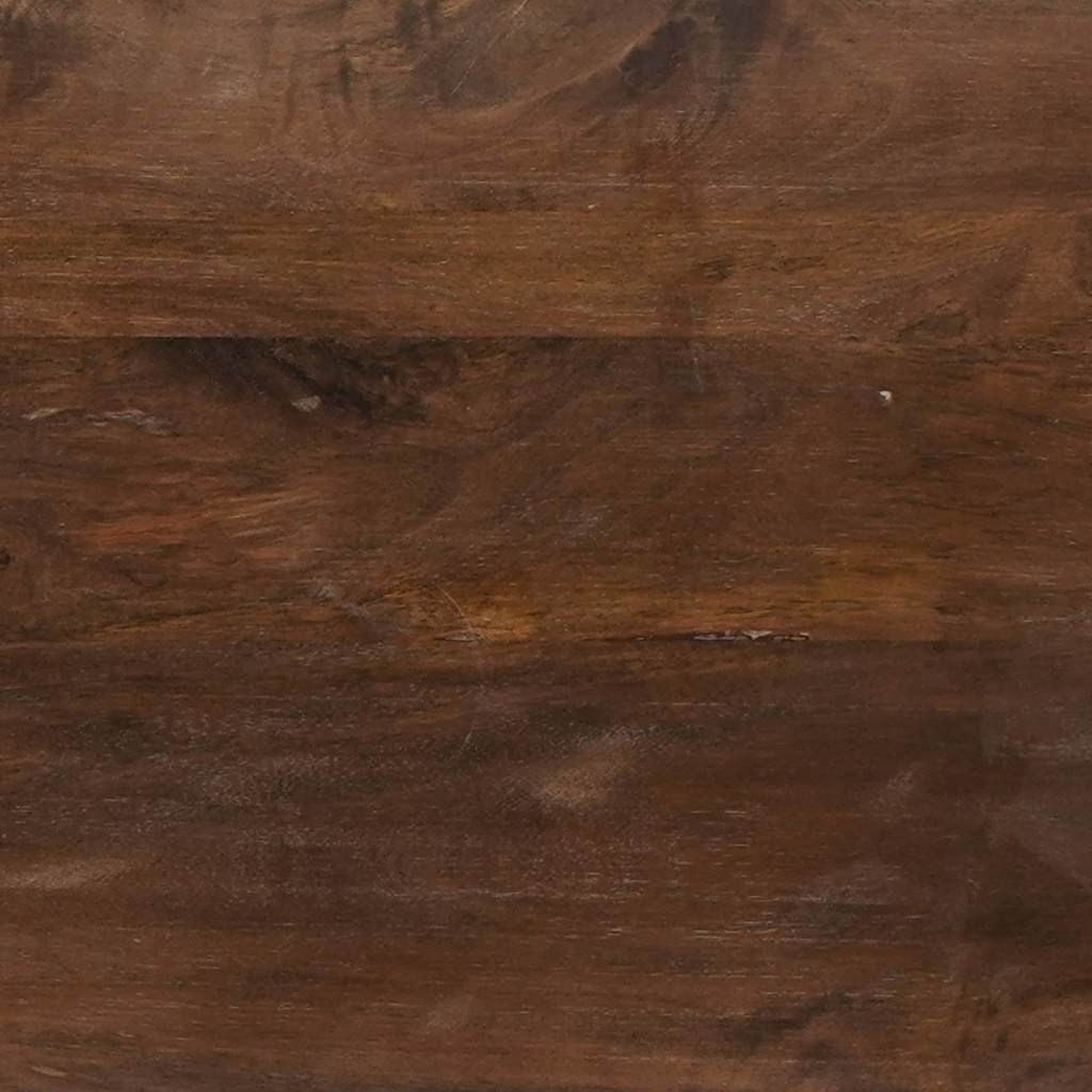 naktinis kabinetas 50x33x60 cm tvirtas mangos medienos ir inžinerinės medienos