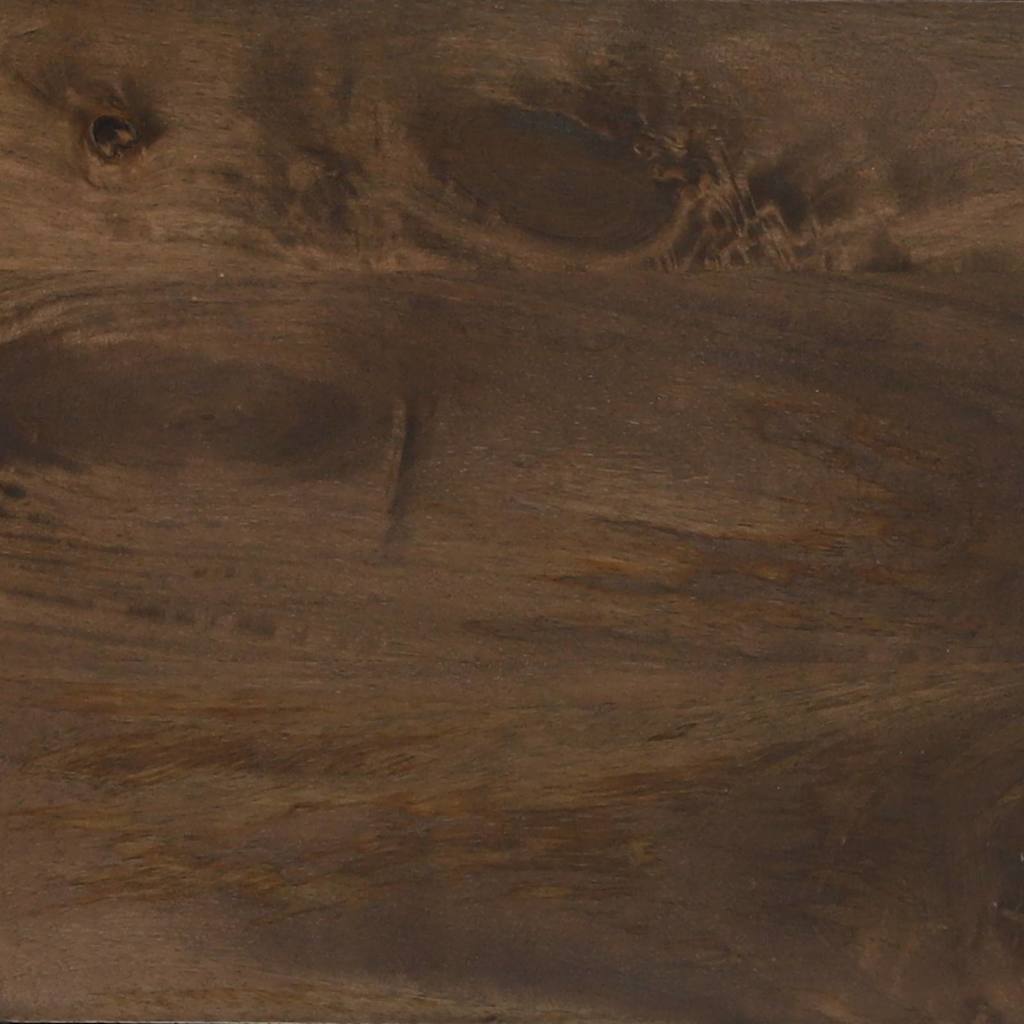 TV Cabinet 100x33.5x46 cm Solid and Engineered Wood