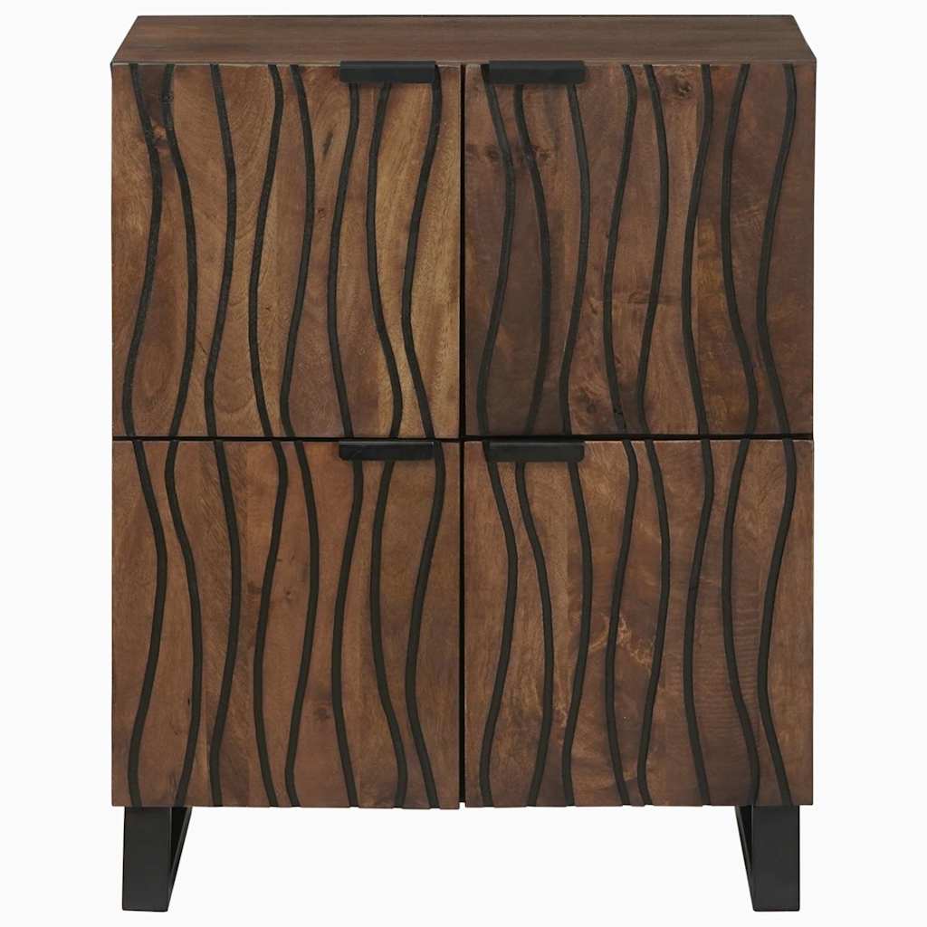 Multivides glabāšanas skapīši un plaukti Brūna 60 x 33,5 x 75 cm