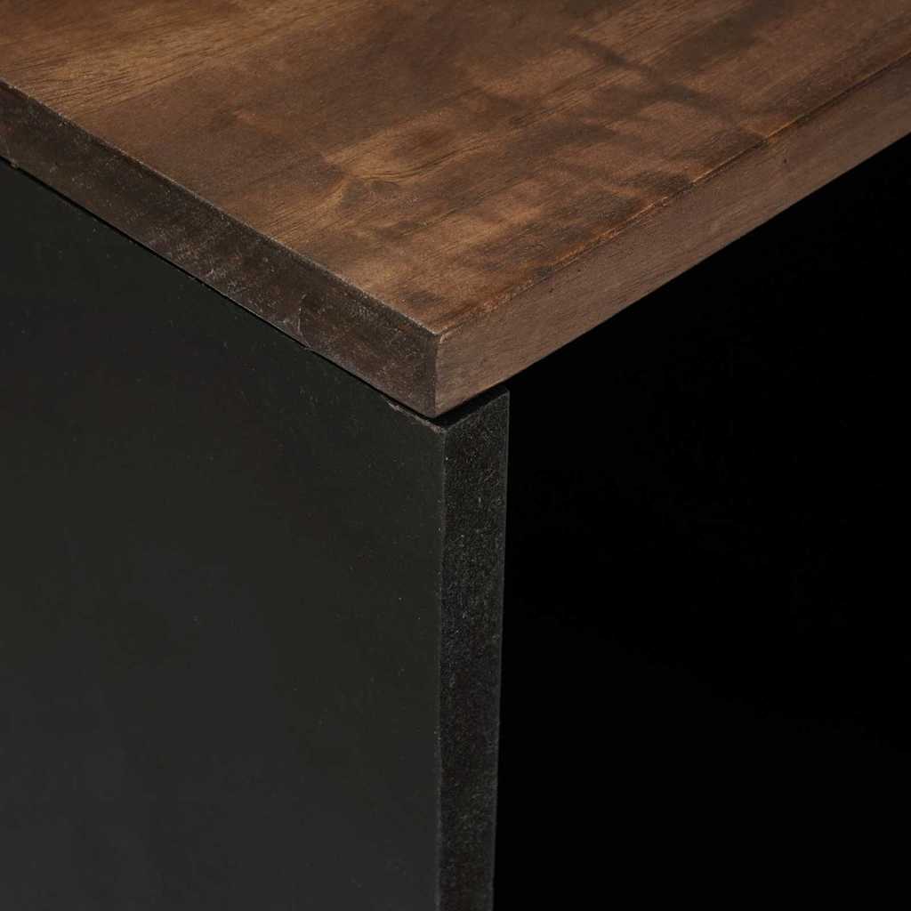 Kumode 80x33,5x75 cm no masīva mango koka