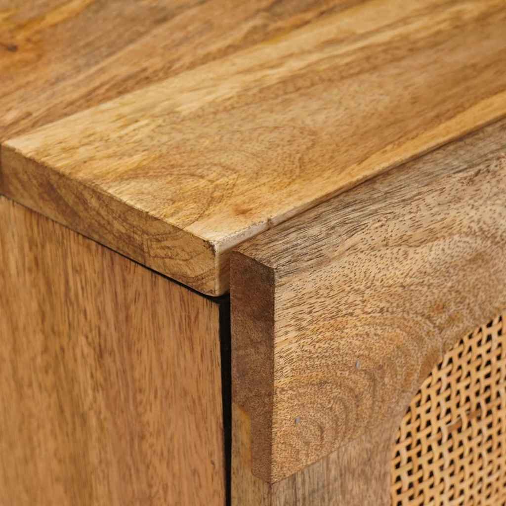 TV skapis ar plauktu Brūns 105 x 33,5 x 46 cm