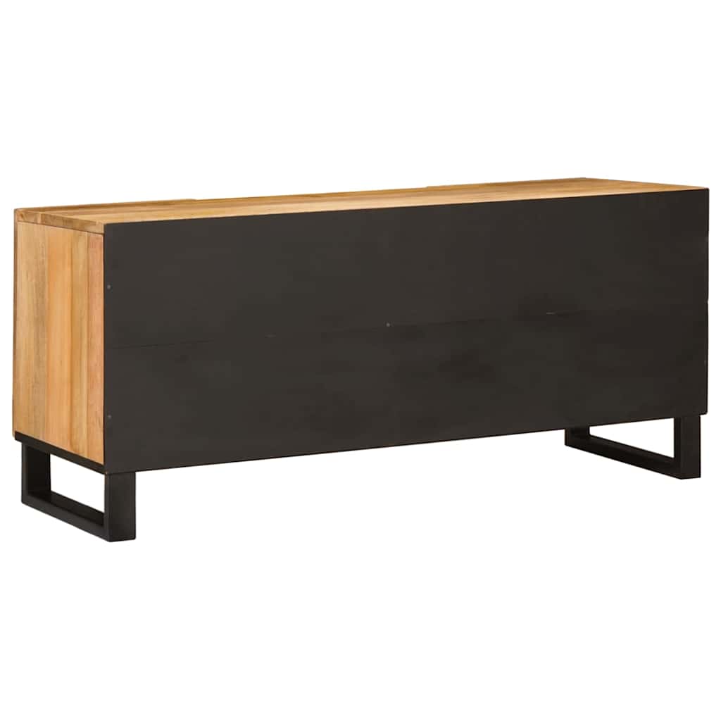 TV skapis ar plauktu Brūns 105 x 33,5 x 46 cm
