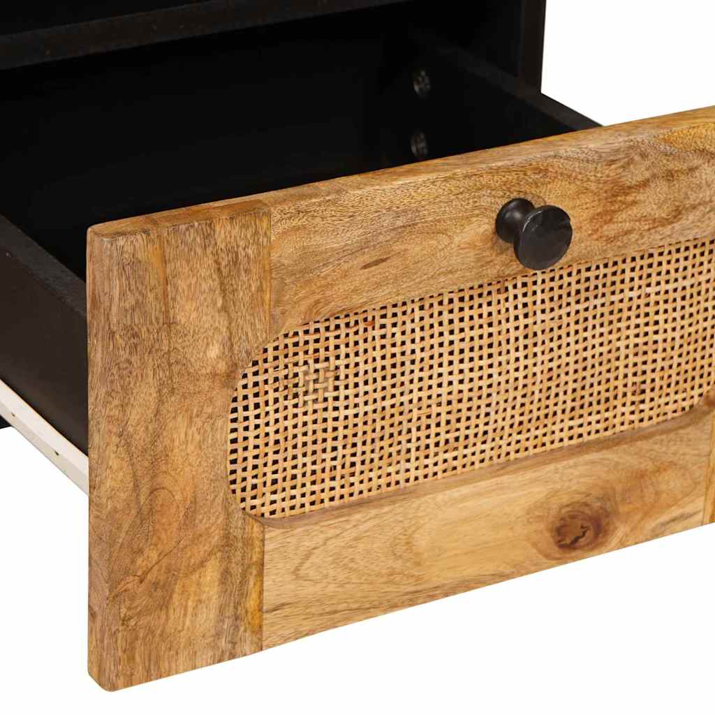 TV skapītis Brūns 70 x 33 x 46 cm Masīvs mango koks