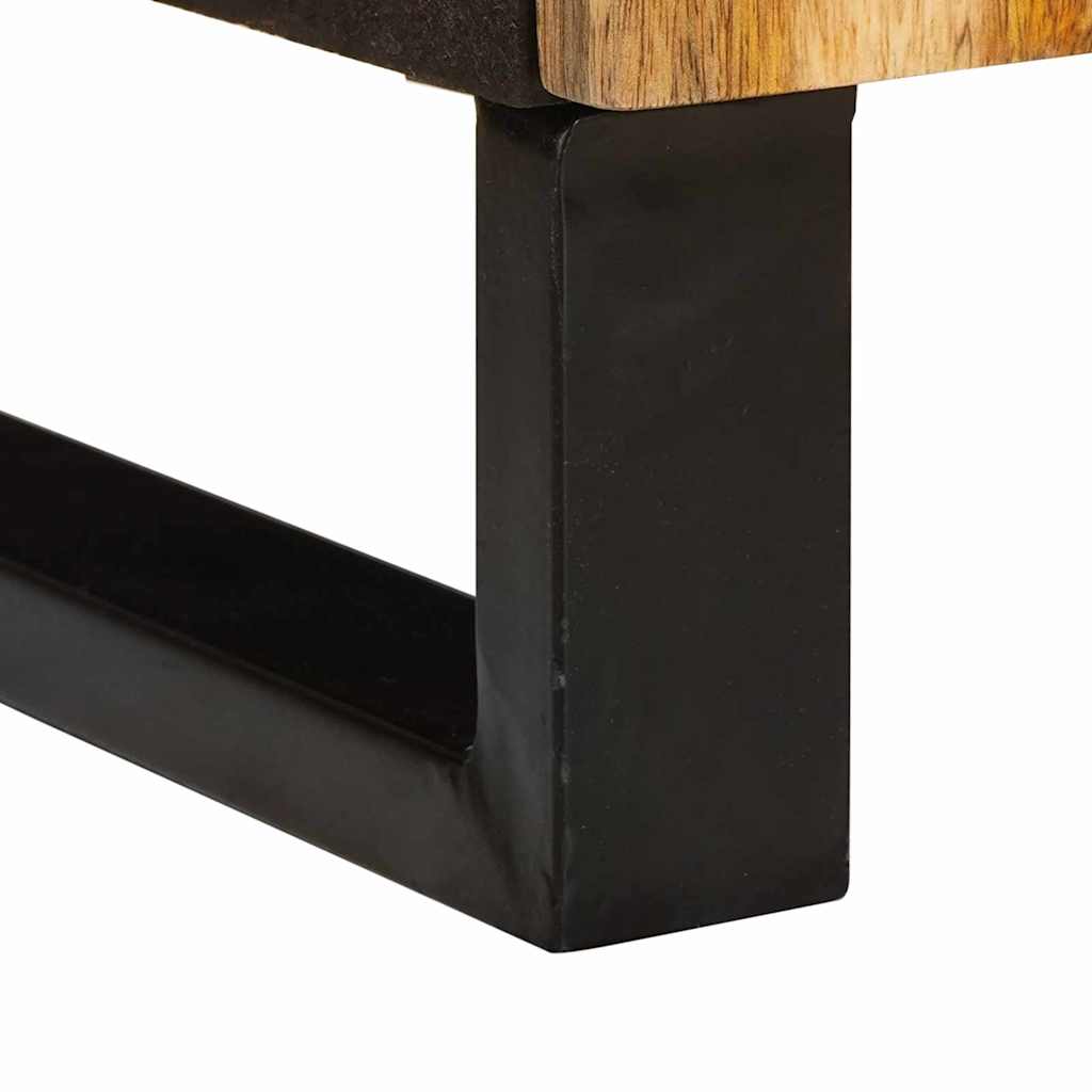 TV skapītis Brūns 70 x 33 x 46 cm Masīvs mango koks