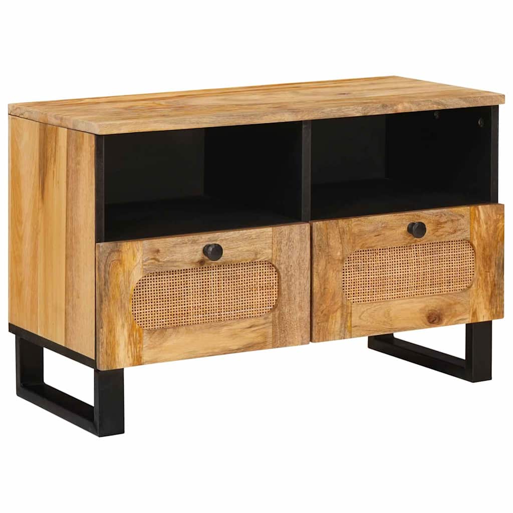 TV skapītis Brūns 70 x 33 x 46 cm Masīvs mango koks