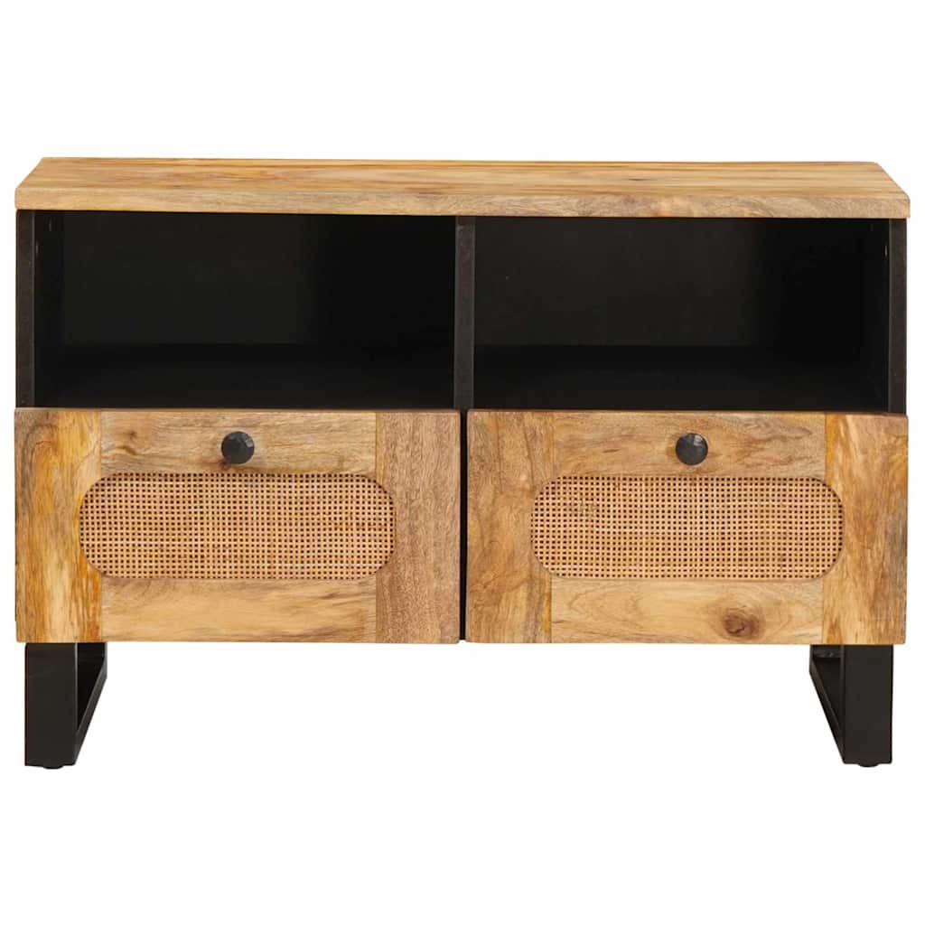 TV skapītis Brūns 70 x 33 x 46 cm Masīvs mango koks