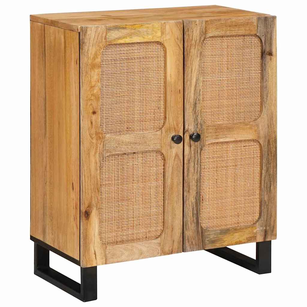 Kabalas Ruda 60 x 33 x 75 cm Kietas mango medis