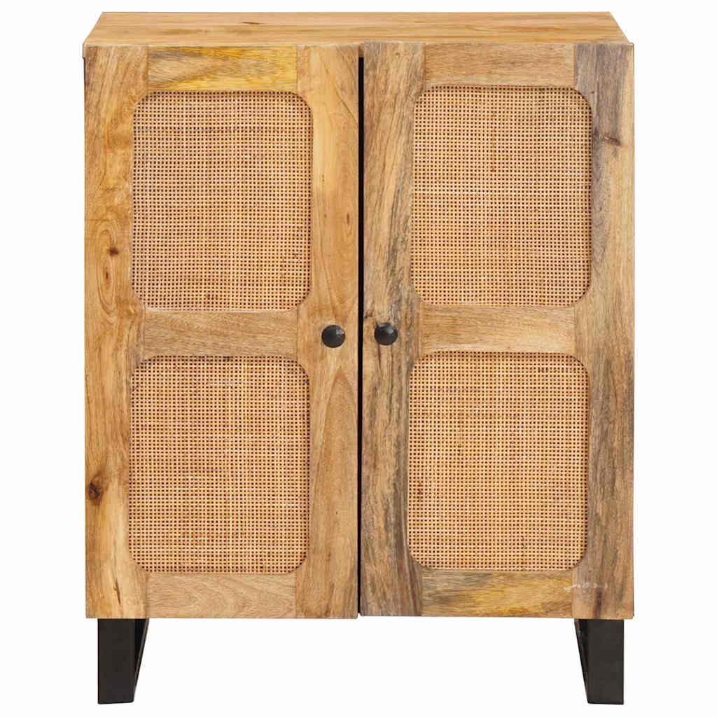 Kabalas Ruda 60 x 33 x 75 cm Kietas mango medis