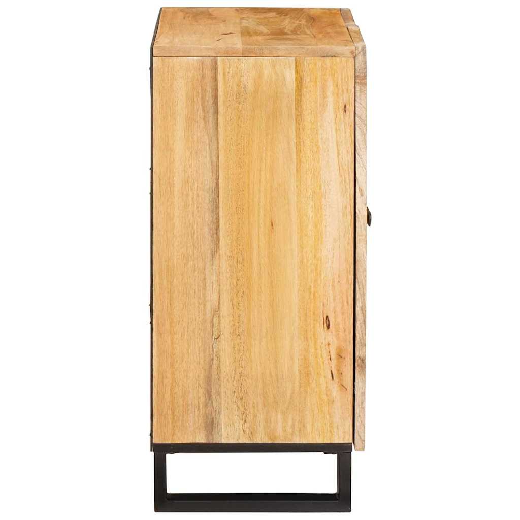 Kabalas Ruda 60 x 33 x 75 cm Kietas mango medis