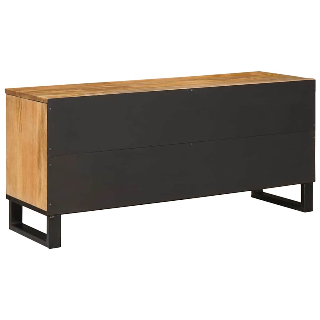 TV galdiņš Brūns 100 x 33 x 46 cm Masīvs mango koks