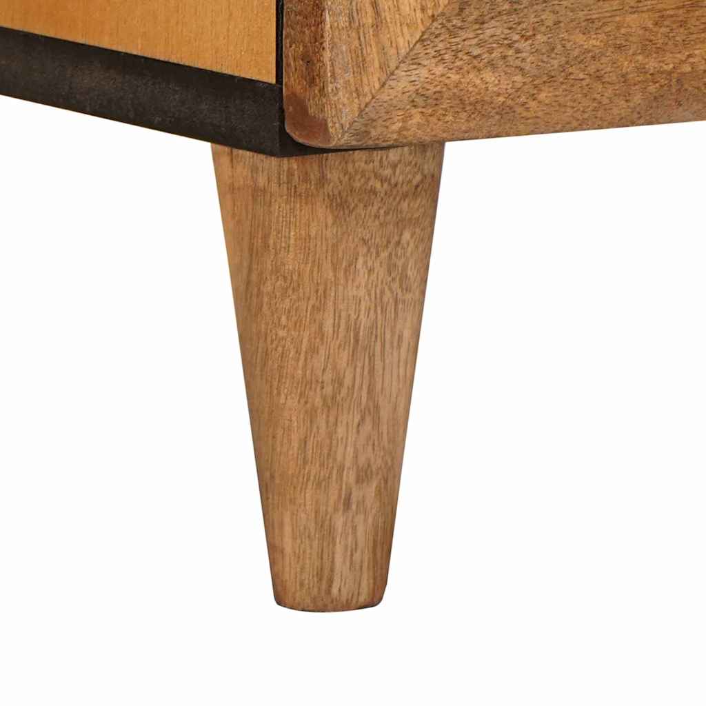 TV skapji Gaiši brūns 105 x 33 x 46 cm Inženierijas koks