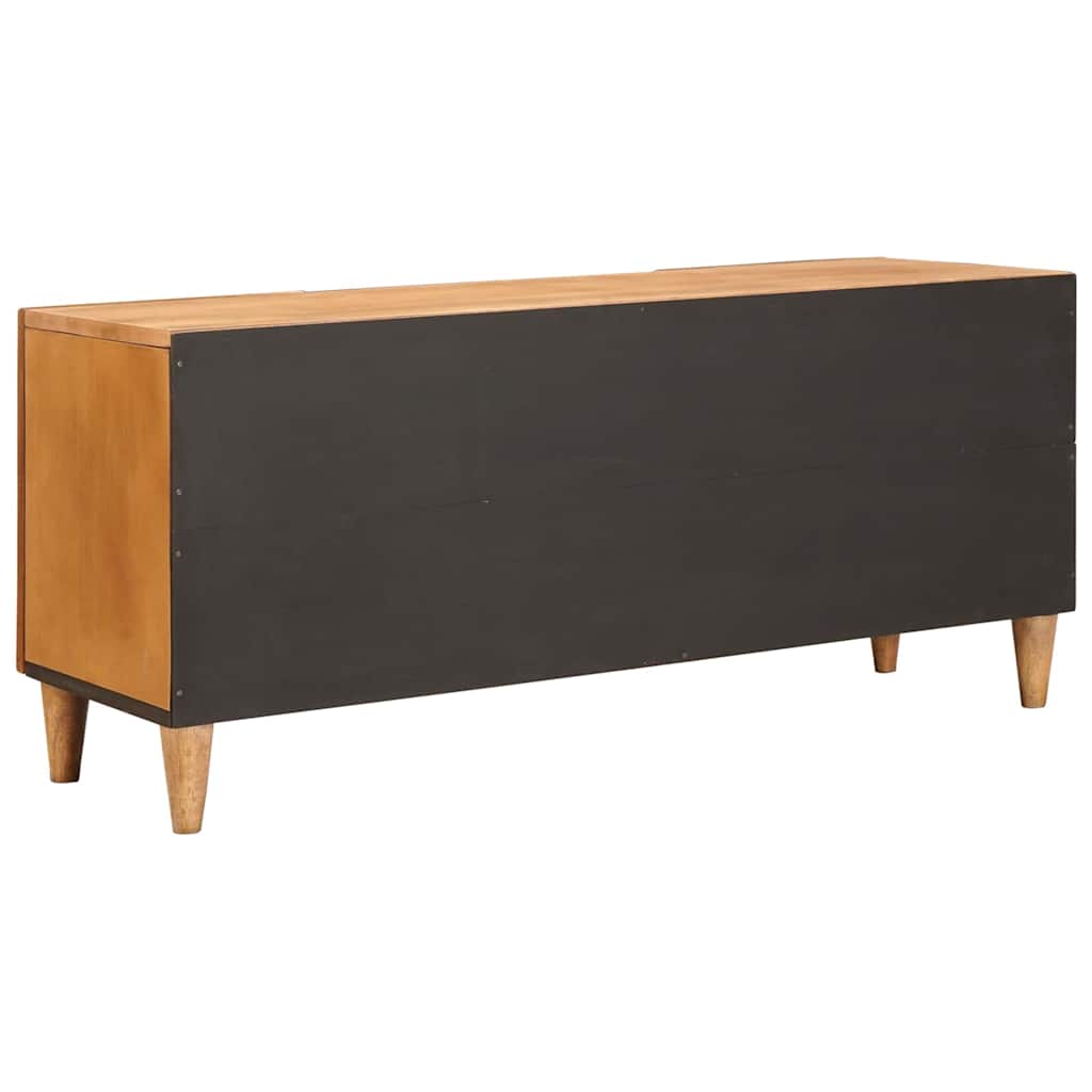 TV skapji Gaiši brūns 105 x 33 x 46 cm Inženierijas koks