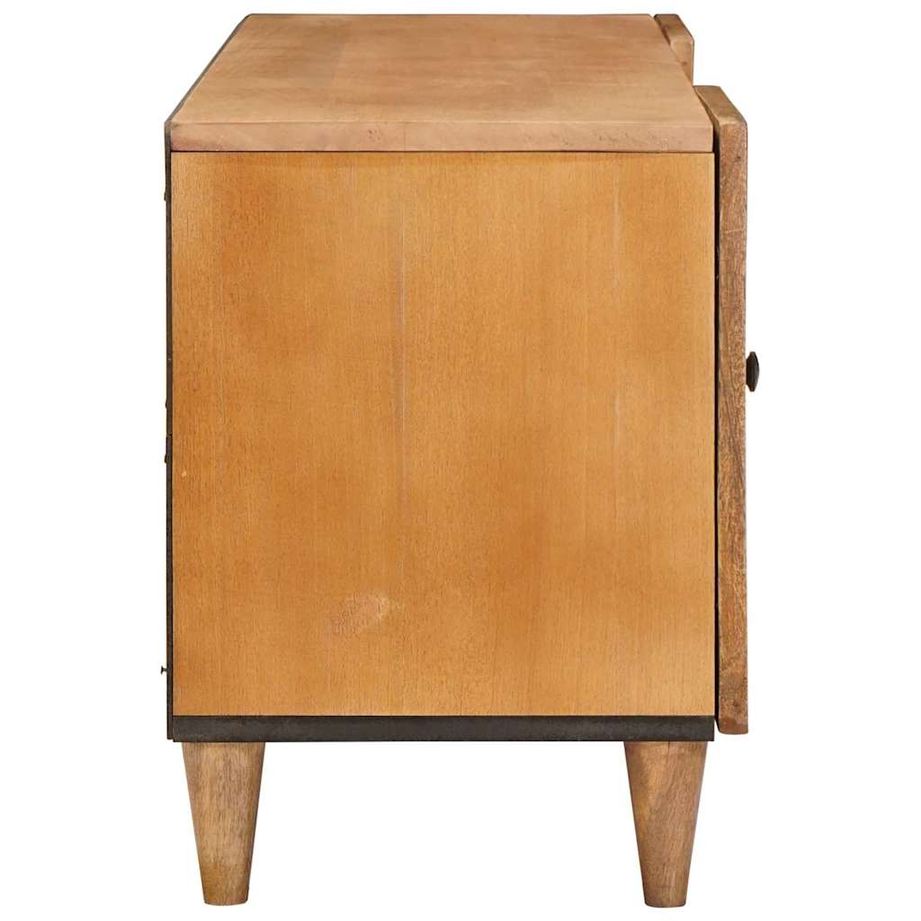 TV skapji Gaiši brūns 105 x 33 x 46 cm Inženierijas koks
