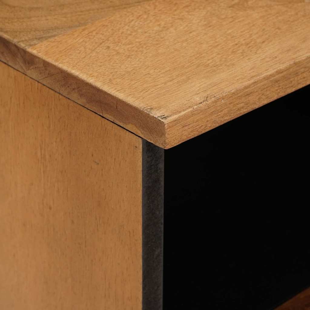 TV vienetai Šviesiai rudas 70 x 33 x 46 cm Apdirbta mediena