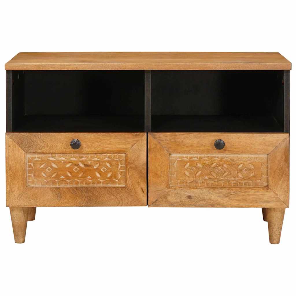 TV vienetai Šviesiai rudas 70 x 33 x 46 cm Apdirbta mediena