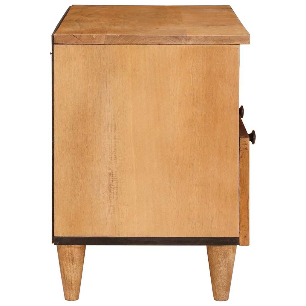 TV vienetai Šviesiai rudas 70 x 33 x 46 cm Apdirbta mediena