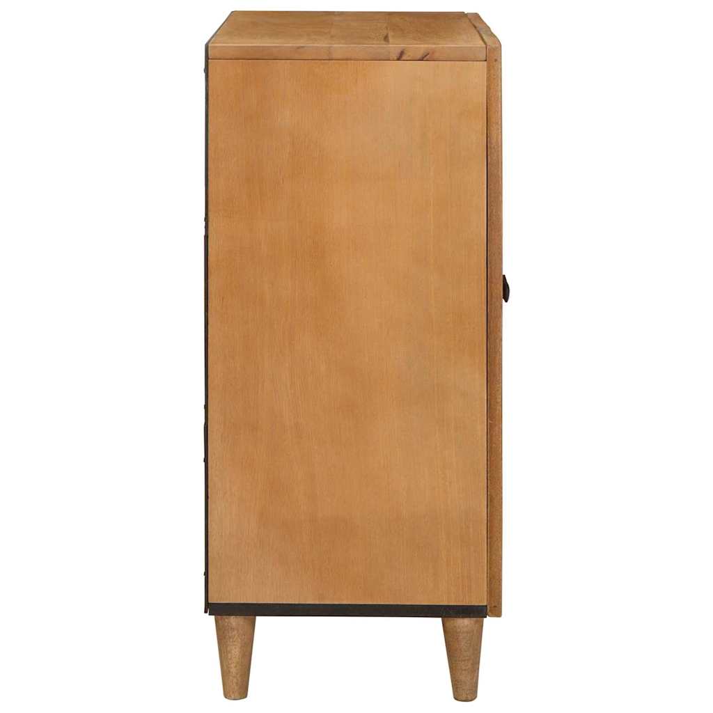 Kabalas Šviesiai ruda 60 x 33 x 75 cm mango medienos masyvas