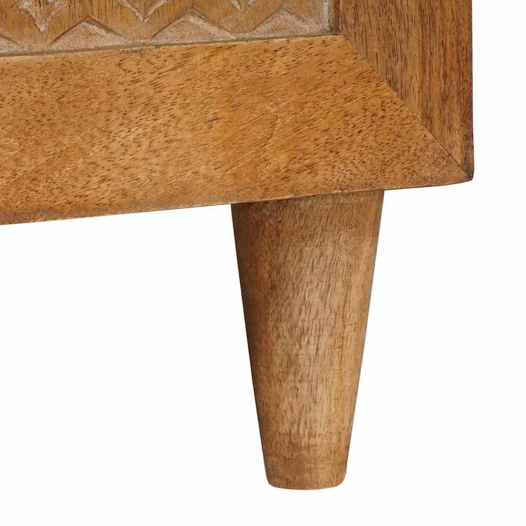 TV vienetai Šviesiai rudas 105 x 33 x 46 cm Apdirbta mediena