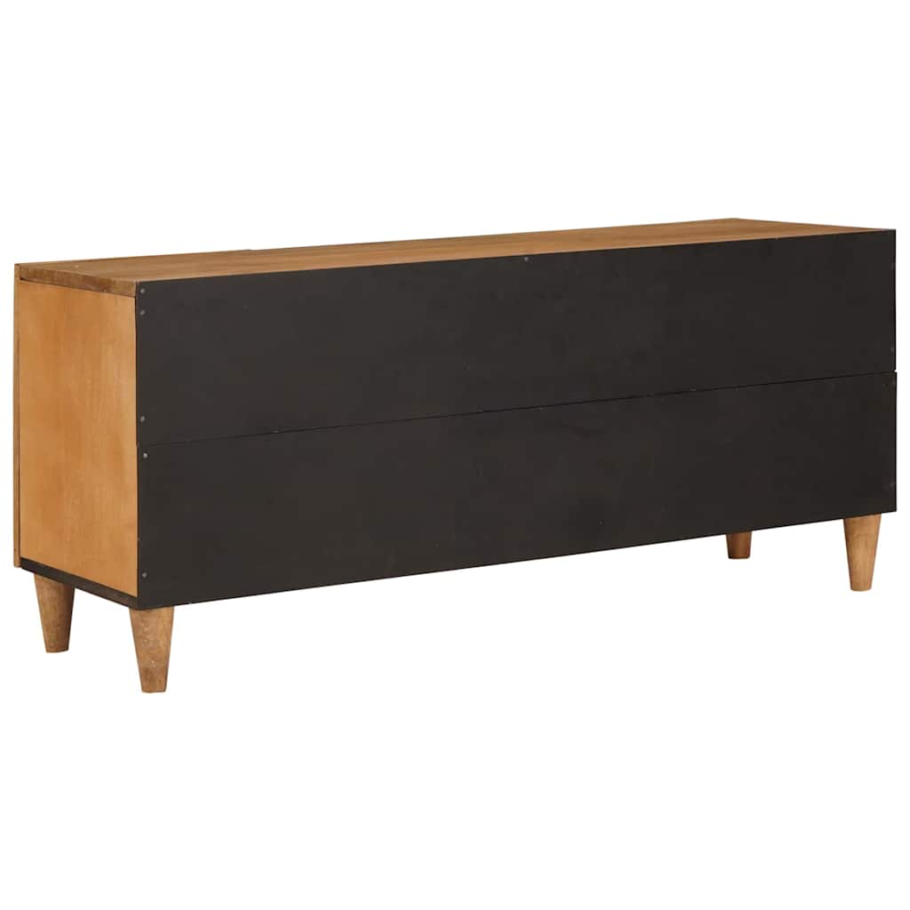 TV vienetai Šviesiai rudas 105 x 33 x 46 cm Apdirbta mediena