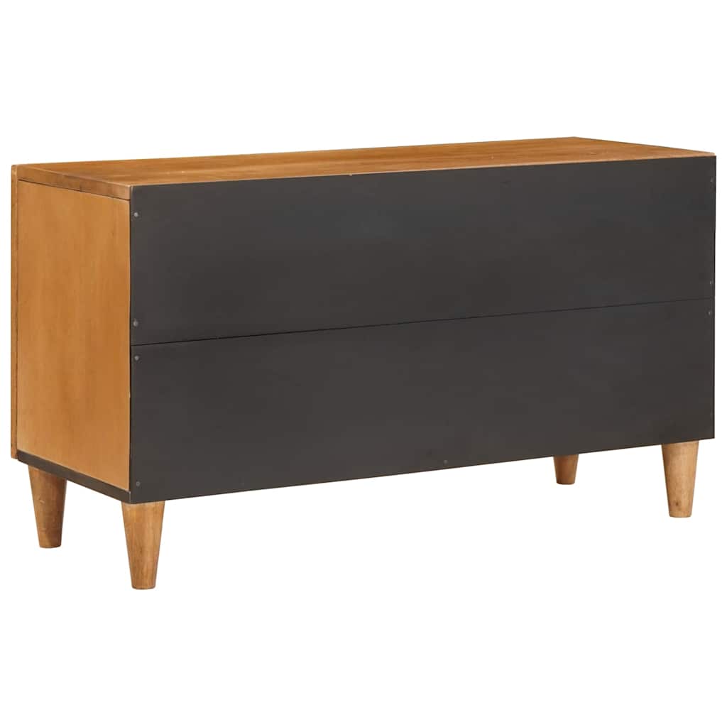TV skapji Gaiši brūni 80 x 33 x 46 cm Inženierijas koks