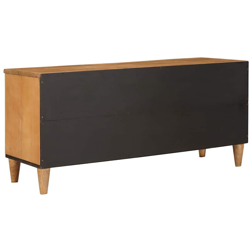 TV vienetai Šviesiai rudas 105 x 33 x 46 cm Apdirbta mediena