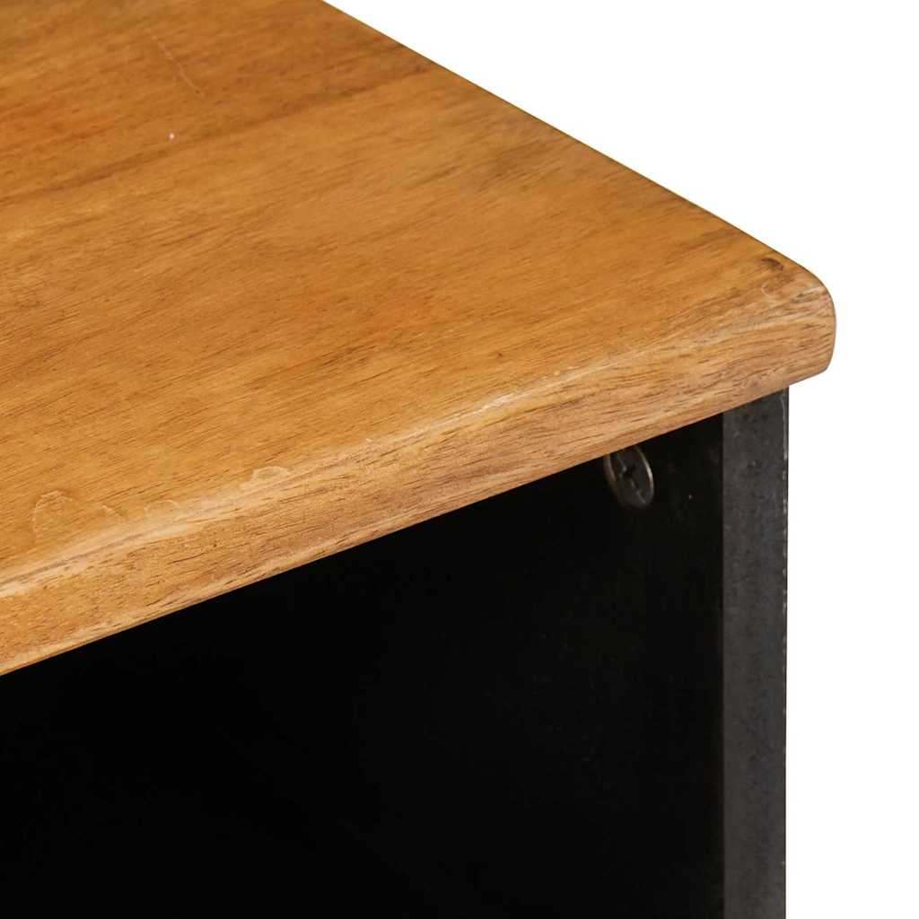 TV vienetai Šviesiai rudas 80 x 33 x 46 cm Apdirbta mediena
