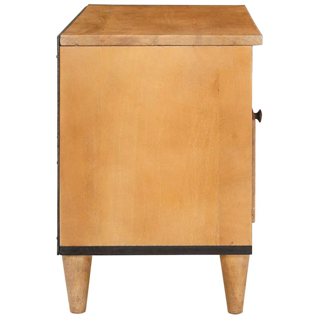 TV vienetai Šviesiai rudas 80 x 33 x 46 cm Apdirbta mediena