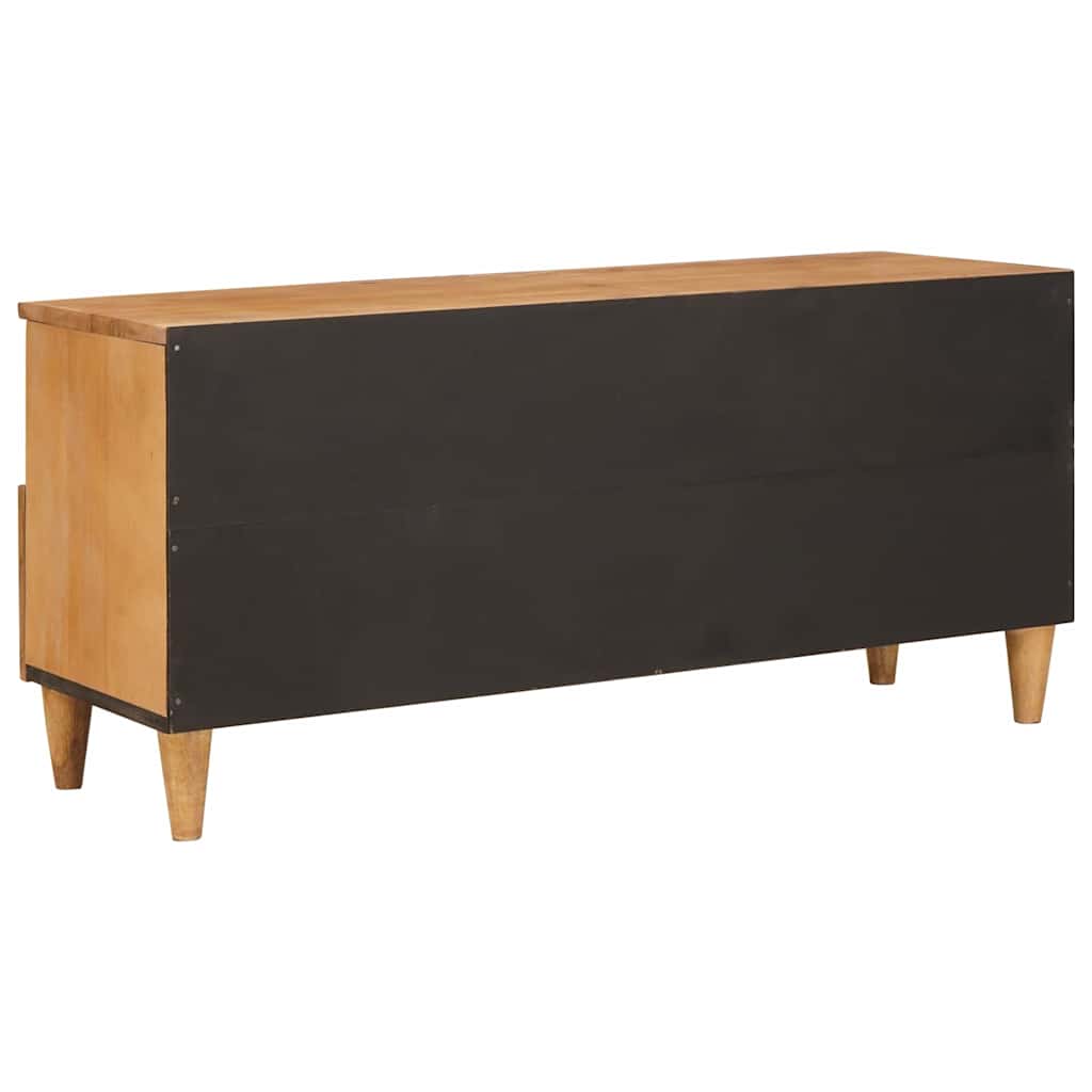 TV vienetai Šviesiai rudas 100 x 33 x 46 cm Apdirbta mediena