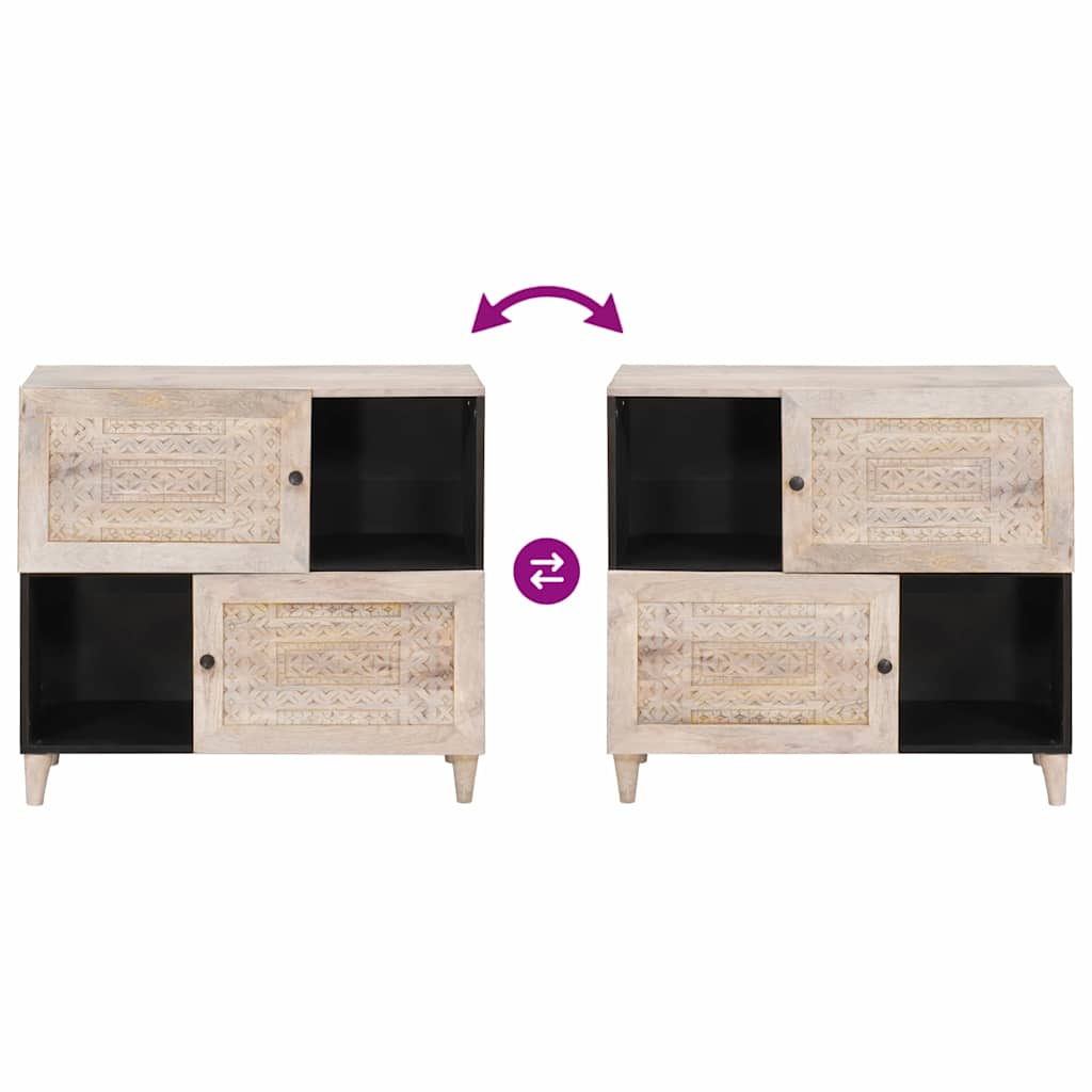 Kabalas Balta 33.5 x 80 x 75 cm