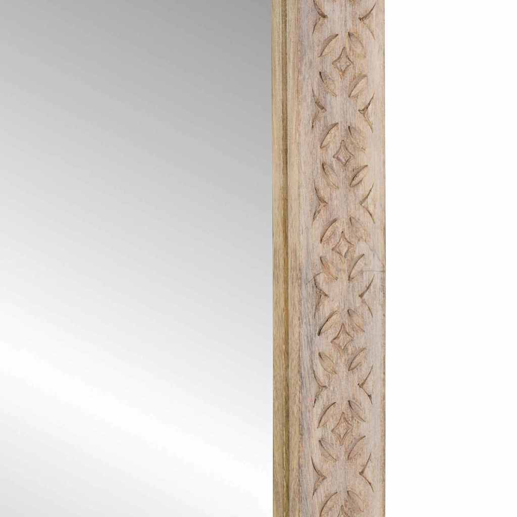 Vonios veidrodis Stačiakampio Balta 50 x 2,5 x 70 cm