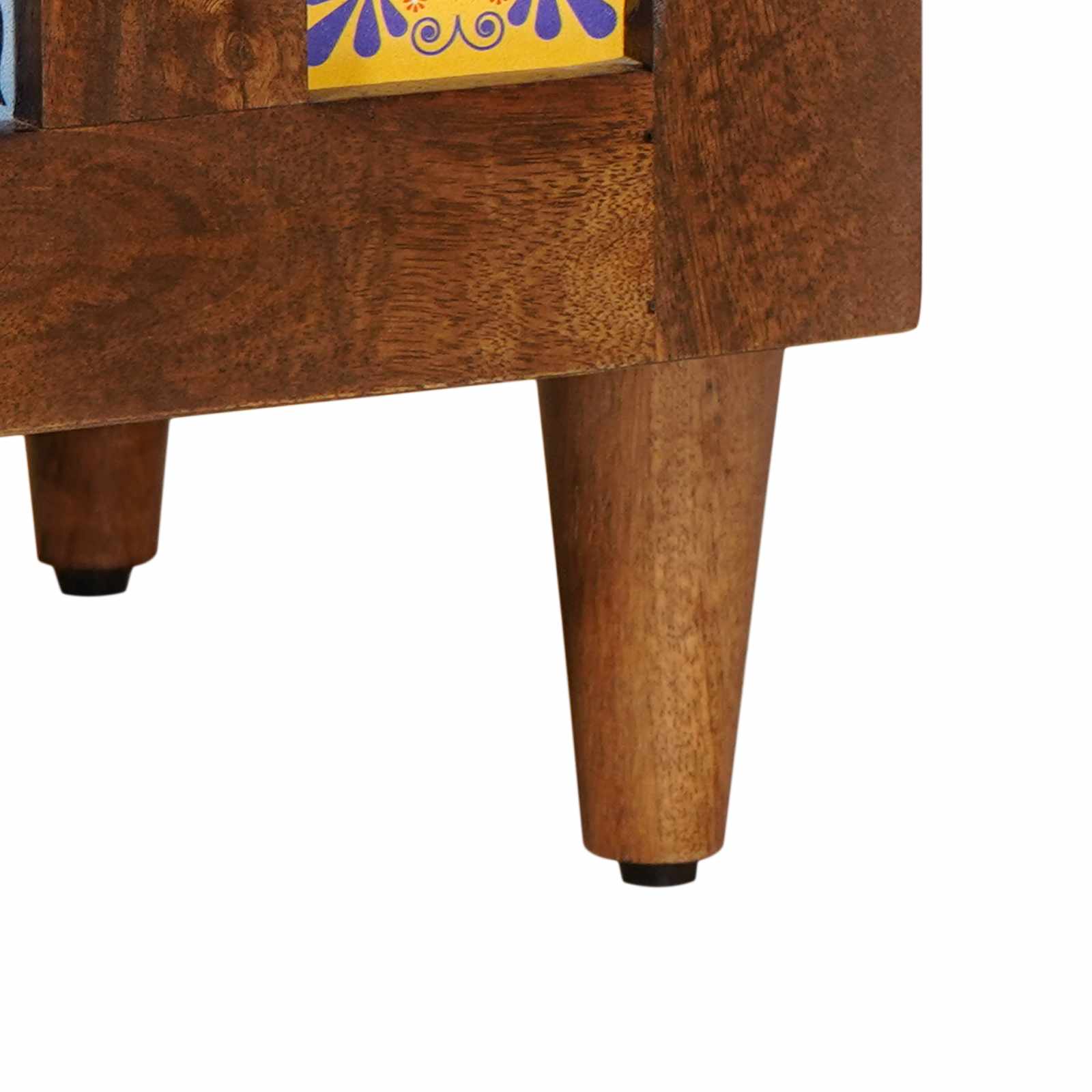 Walnut Kabal 60 x 33.5 x 75 cm
