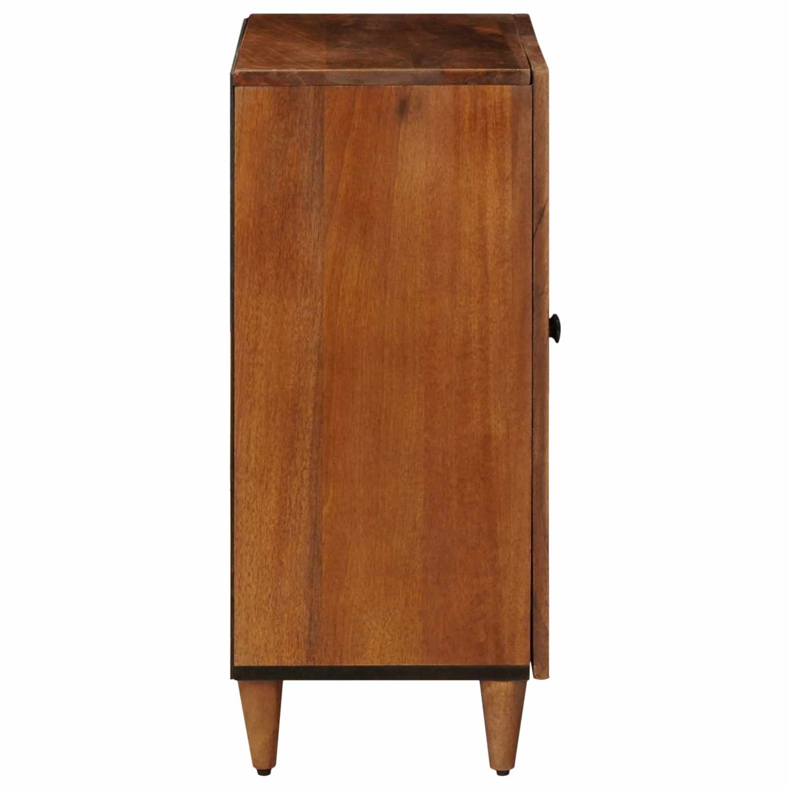 Walnut Kabal 60 x 33.5 x 75 cm