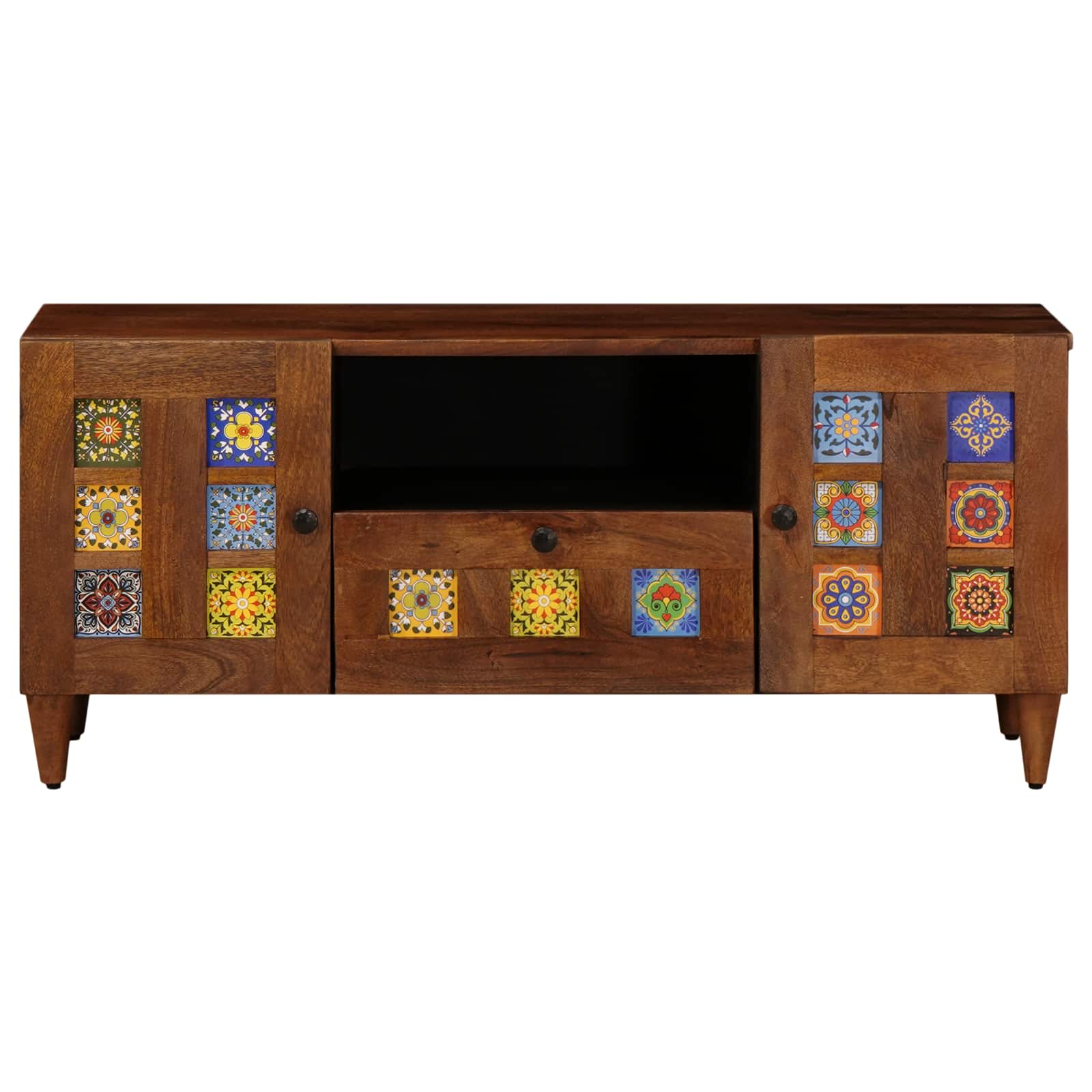 Televizora galdiņš valrieksts 105 x 33 x 46 cm