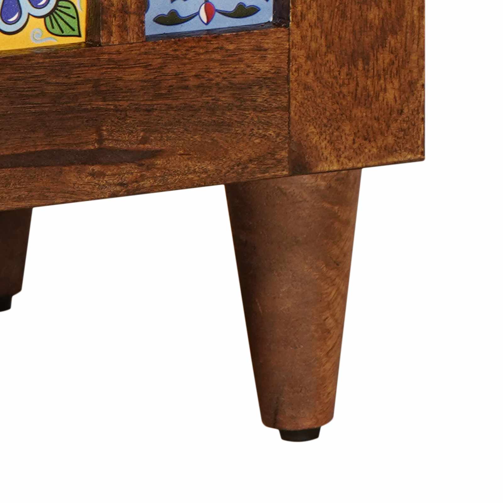 TV Cabinet Walnut 80 x 31.5 x 46 cm