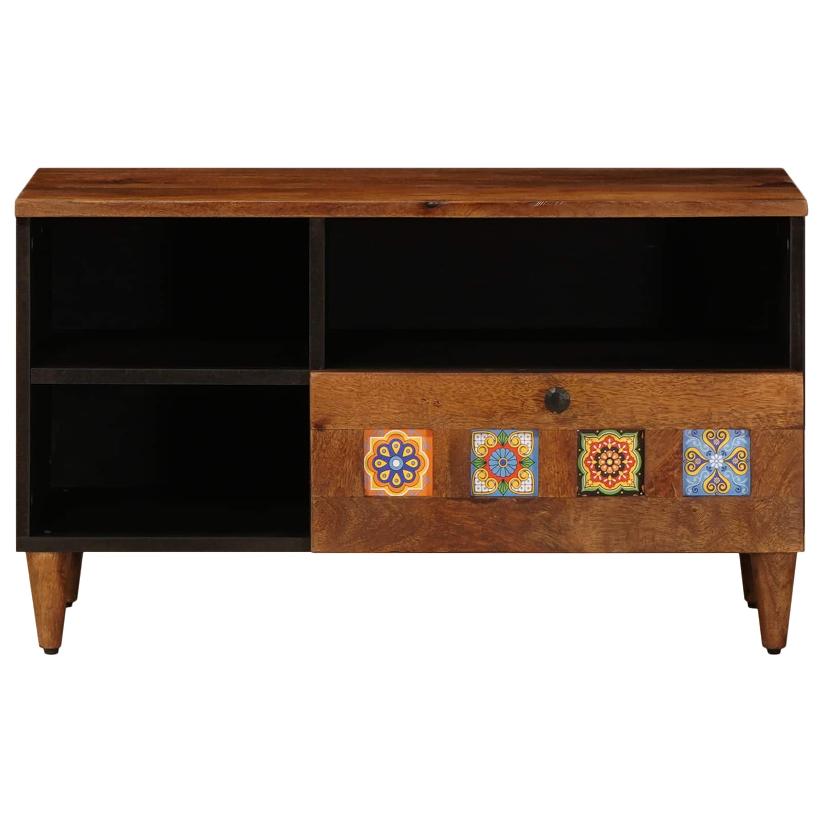 TV skapītis, valrieksts, 80 x 33 x 46 cm
