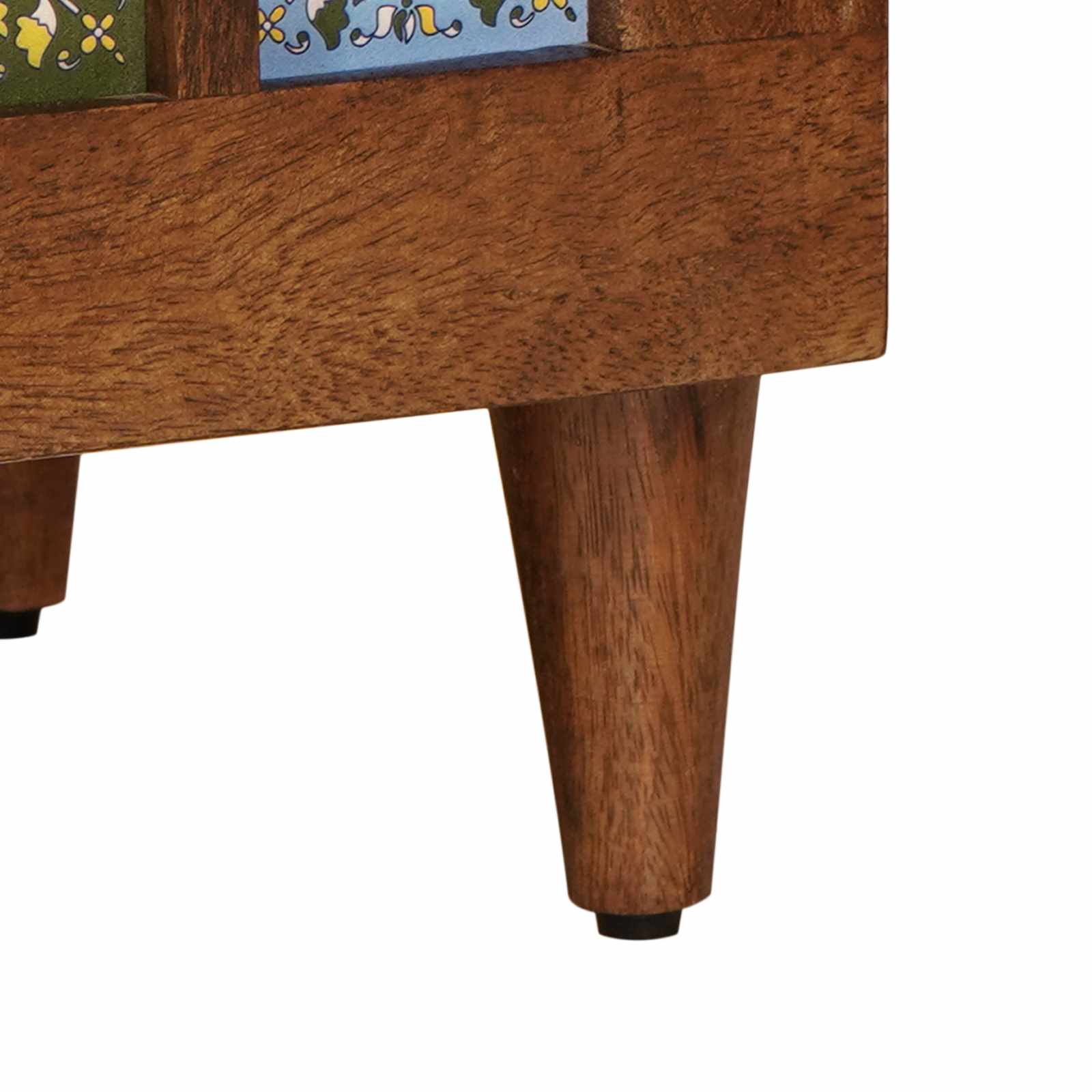 TV skapītis valriekstkoka 100 x 33,5 x 46 cm