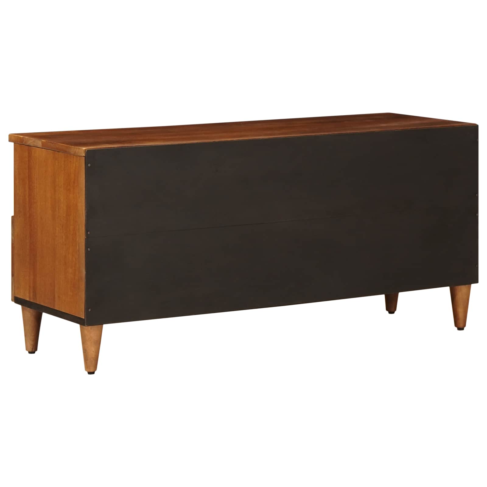 TV skapītis valriekstkoka 100 x 33,5 x 46 cm