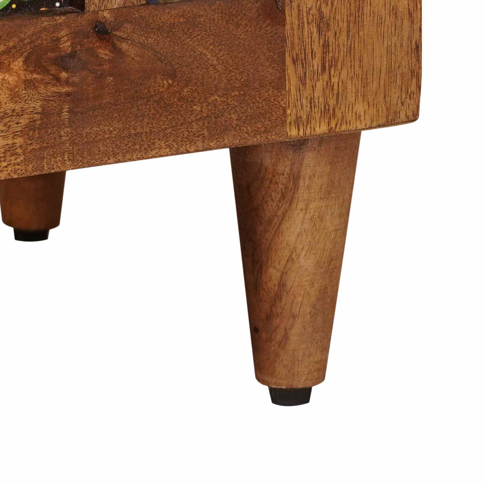 Highboard walnut 40 x 33.5 x 110 cm