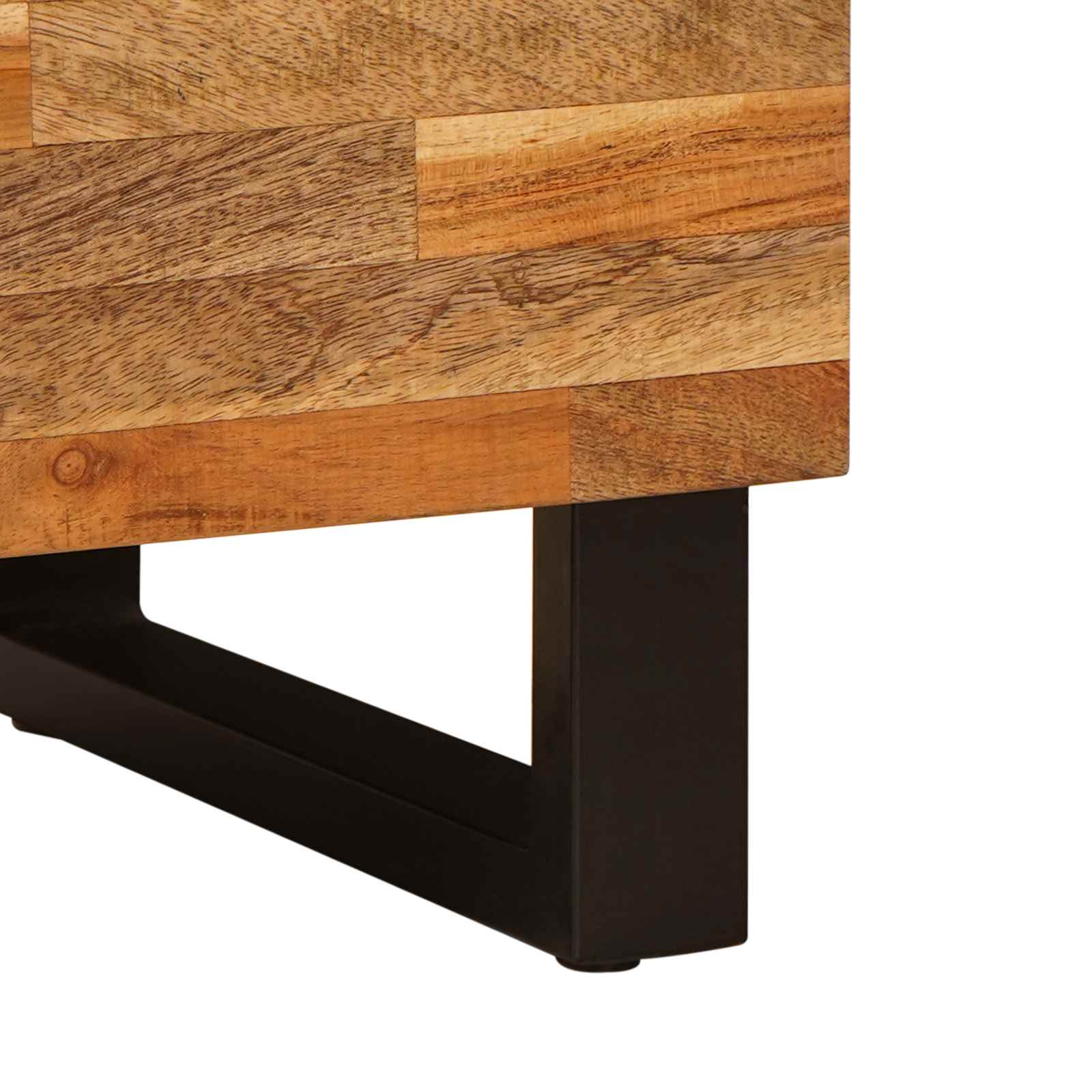 TV Cabinet with Shelf Brown 80 x 31.5 x 46 cm