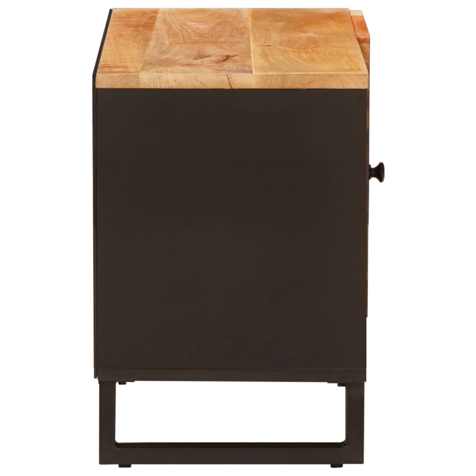 TV Cabinet with Shelf Brown 80 x 31.5 x 46 cm