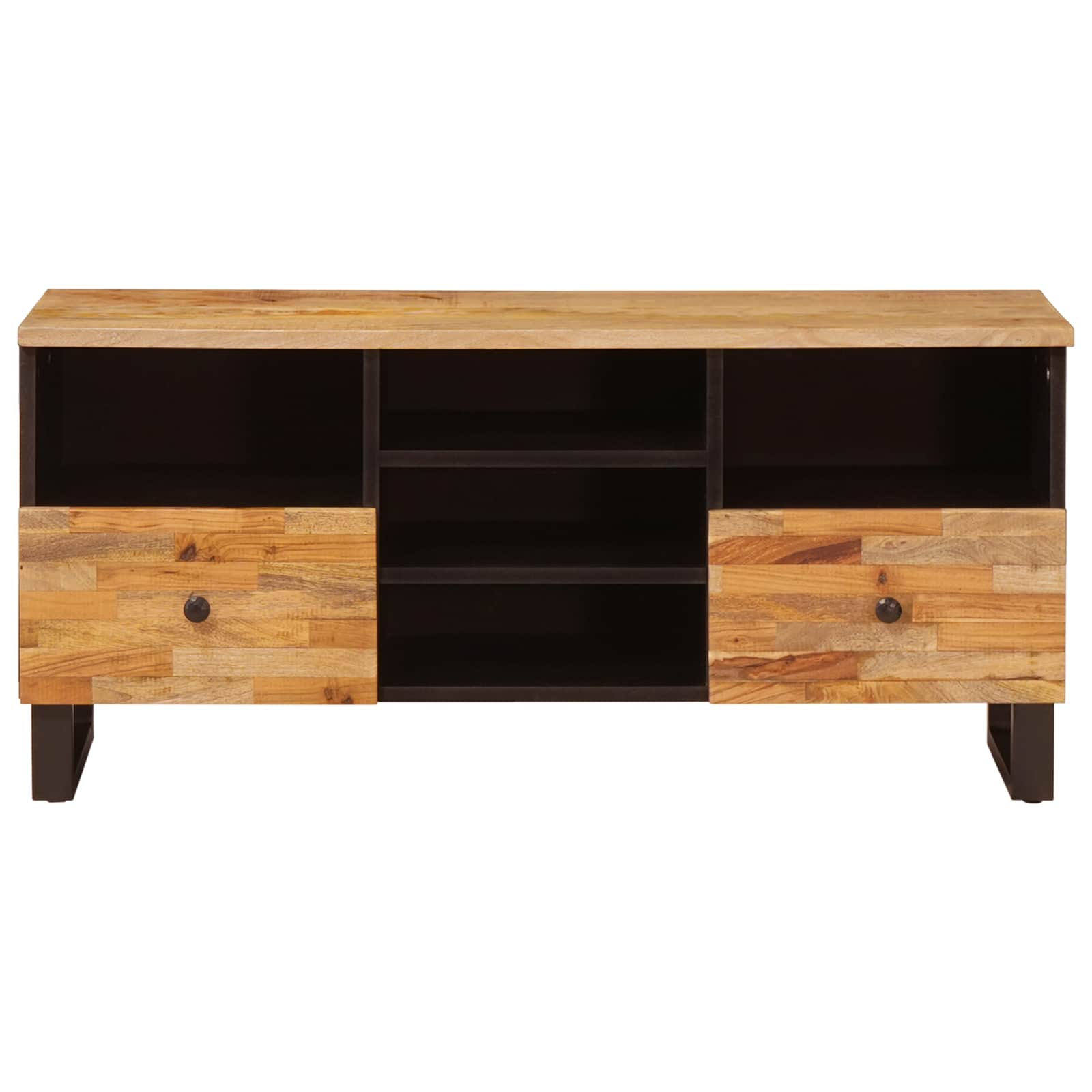 Televizora skapītis ar atvilktni Corona Brūns 100 x 33 x 46 cm