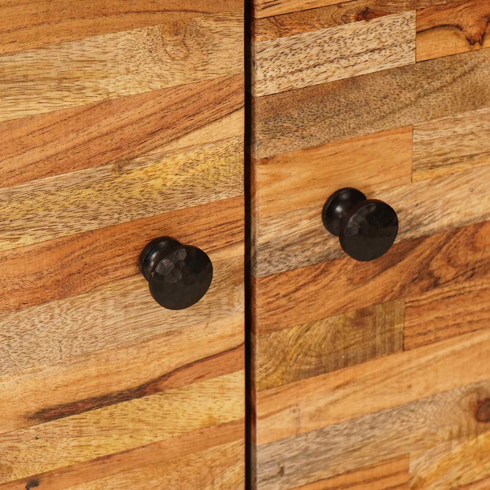 Saugyklos Aukštas Stalas su saugykla Ruda 60 x 33,5 x 100 cm
