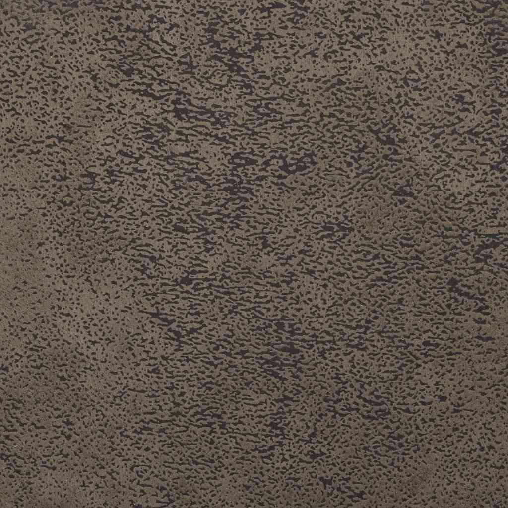 Dīvāna krēsls ar roku balstiem, tumši pelēks, 54cm, mākslīgā āda